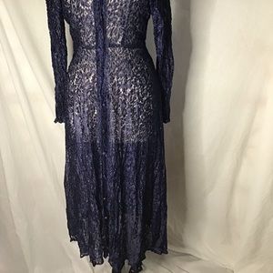Women’s lace dress
